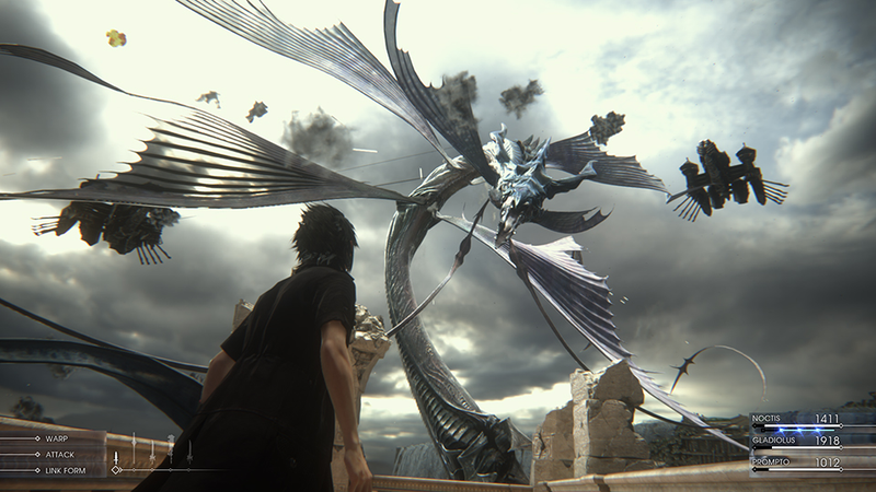 Illustration for article titled An In-Depth Q&A With The Director of Final Fantasy XV